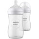 Philips AVENT Fľaša Natural Response 260 ml, 1m+ 2 ks
