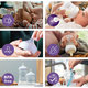 Philips AVENT Fľaša Natural Response 260 ml, 1m+ 2 ks