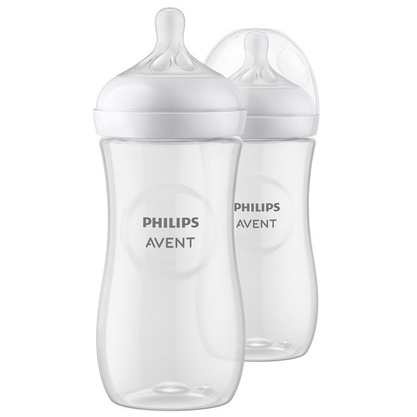 Philips AVENT Fľaša Natural Response 330 ml, 3m+ 2 ks