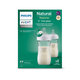Philips AVENT Fľaša Natural Response sklenená 240 ml, 1m+ 2 ks