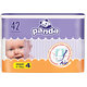 2x BELLA PANDA Plienky jednorazové 4 Maxi (8-18 kg) 42 ks