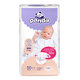 BELLA PANDA Mini 50 ks (3-6 kg) - jednorazové plienky