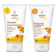 WELEDA Detské mlieko SPF30 a krém SPF50 na opaľovanie 150/50 ml