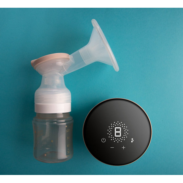 CANPOL BABIES Odsávačka prenosná elektrická materského mlieka Take&Go