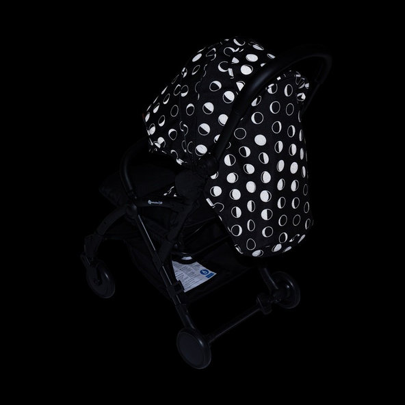 PETITE&MARS Kočík športový Up Heritage Luna