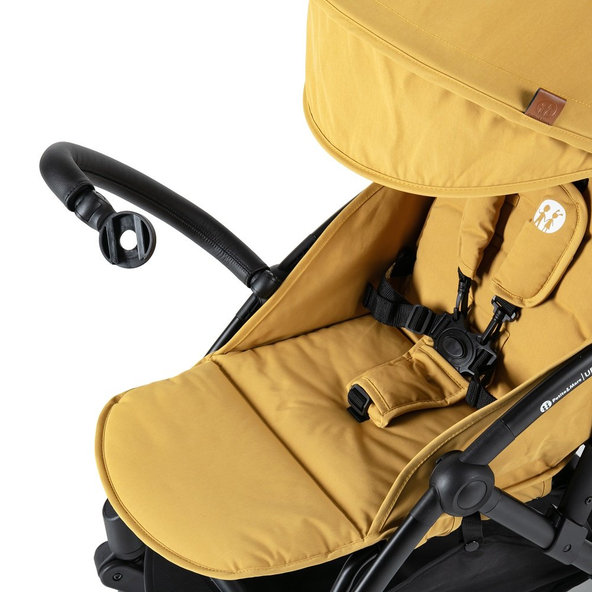 PETITE&MARS Kočík športový Up Mature Olive