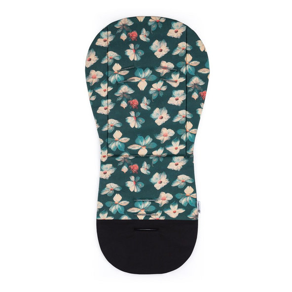 PETITE&MARS Vložka do kočíka Foamy Limited 100 Flowers