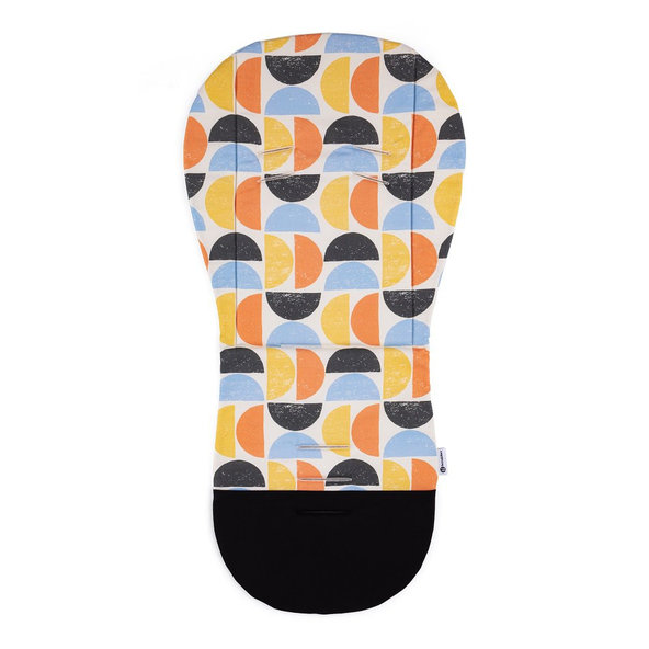 PETITE&MARS Vložka do kočíka Foamy Limited 100 Retro