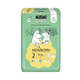 MUUMI Plienky jednorázové 2 Mini 3-6kg 58ks Baby
