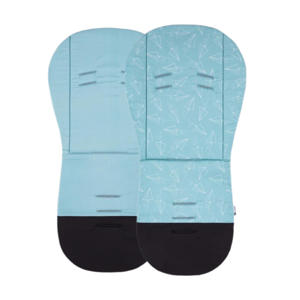 PETITE&MARS Vložka do kočíka Foamy Limited 100 Airplane