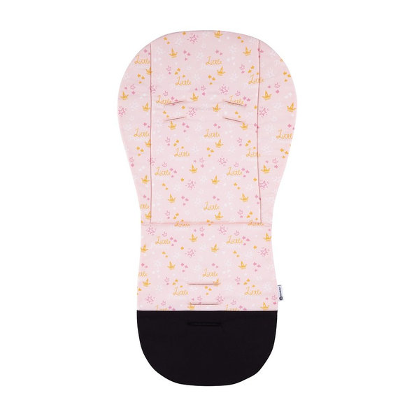 PETITE&MARS Vložka do kočíka Foamy Limited 100 Kingdom