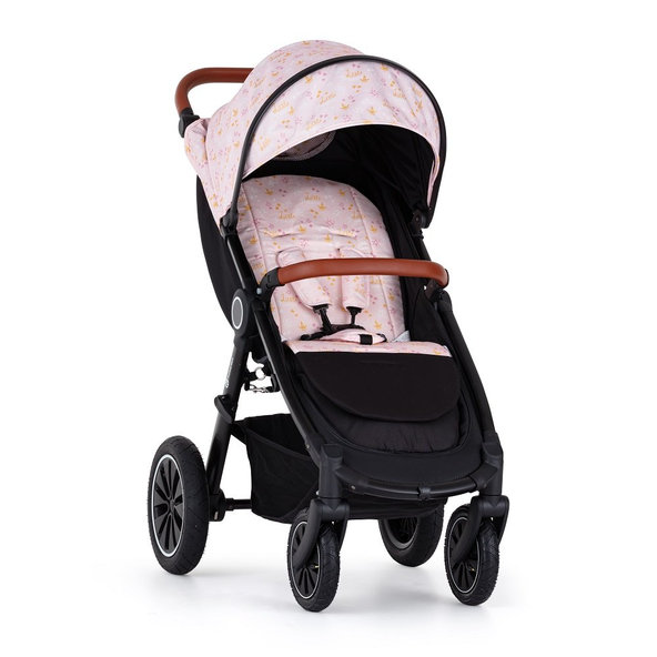 PETITE&MARS Vložka do kočíka Foamy Limited 100 Kingdom