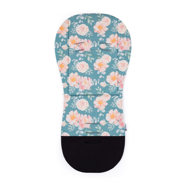 PETITE&MARS Vložka do kočíka Foamy Limited 100 Roses