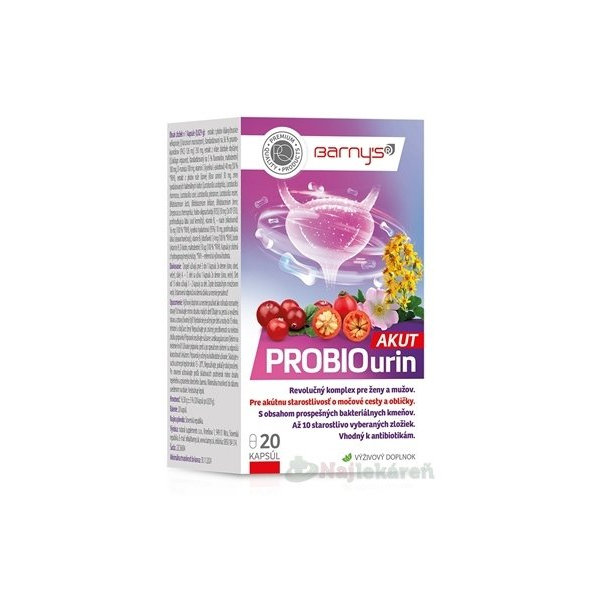 Barny's PROBIOurin AKUT