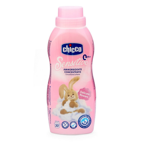 6x CHICCO Aviváž koncentrovaná Kvetinové objatie 750 ml