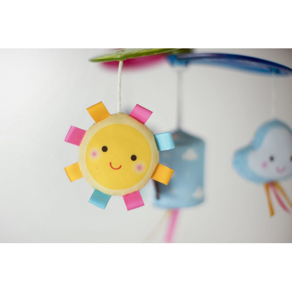 BENBAT Hračka závesná na kočík 0m+