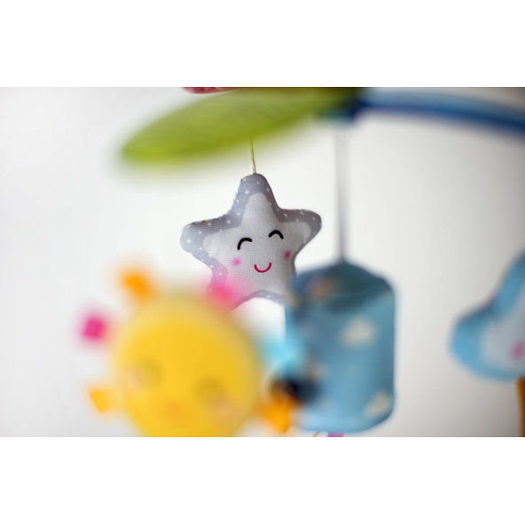 BENBAT Hračka závesná na kočík 0m+