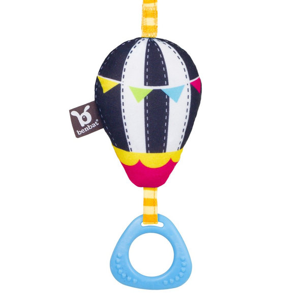 BENBAT Hrazdička univerzálna dúha 0-12m