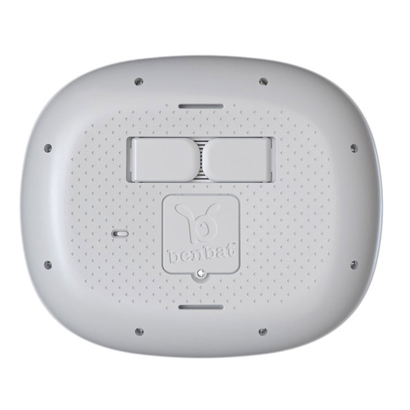 BENBAT Zrkadlo detské do auta Night&Day - lesní kamaráti 0m+