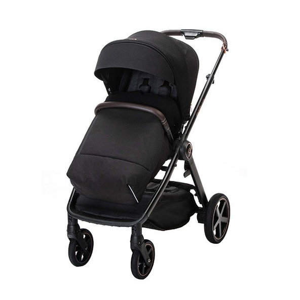 ESPIRO Kočík športový Only Way 117 air Graphite anthracite