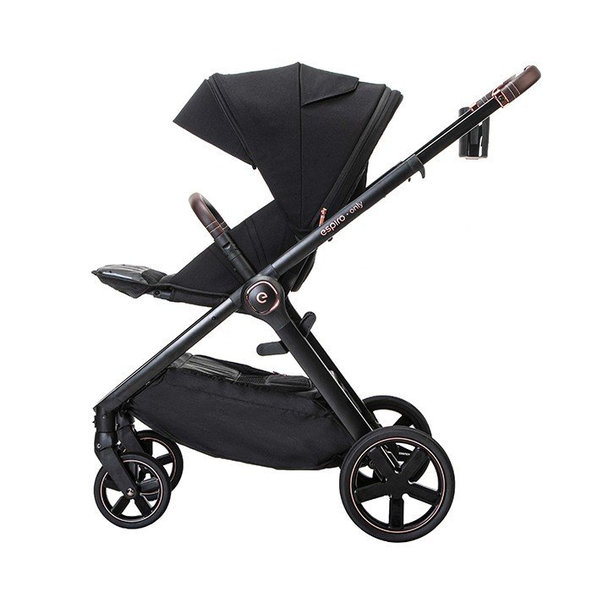 ESPIRO Kočík športový Only Way 219 air  Chic brown