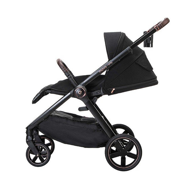 ESPIRO Kočík športový Only Way 219 air  Chic brown