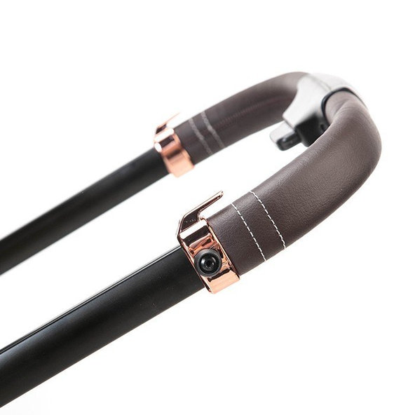 ESPIRO Kočík športový Only Way 219 air  Chic brown