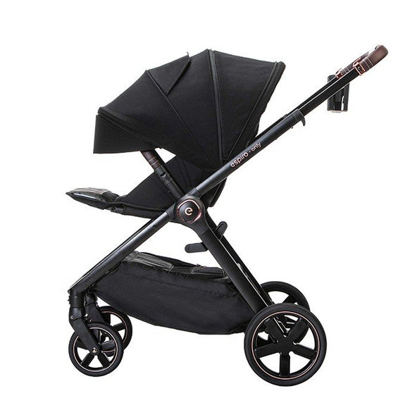 ESPIRO Kočík športový Only Way 219 gel Chic brown