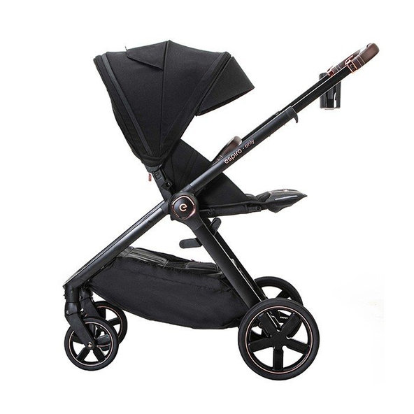 ESPIRO Kočík športový Only Way 219 gel Chic brown