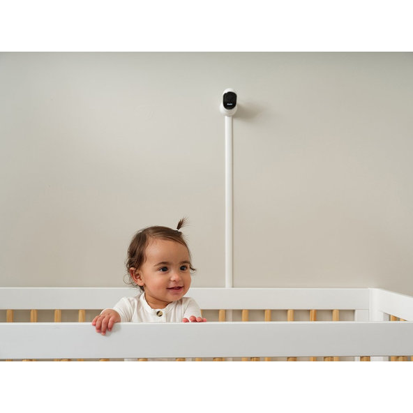 OWLET Ponožka inteligentná Owlet Smart Sock 3 a Kamera Owlet Cam 2 - svetlozelená