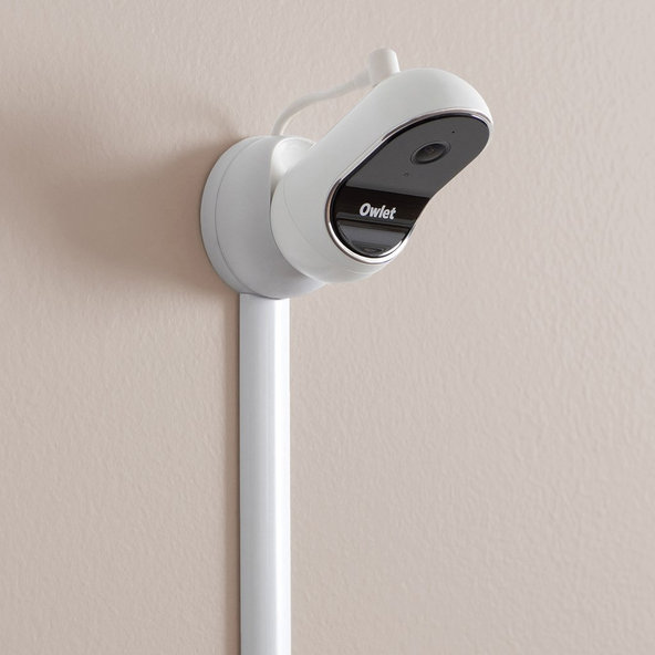 OWLET Ponožka inteligentná Owlet Smart Sock 3 a Kamera Owlet Cam 2 - svetlozelená