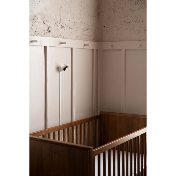 OWLET Ponožka inteligentná Owlet Smart Sock 3 a Kamera Owlet Cam 2 - svetlozelená