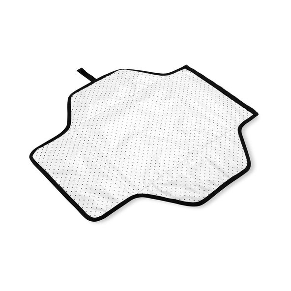 SKIP HOP Podložka prebaľovacia cestovná  Envi-Luxe Pronto® Eco Black