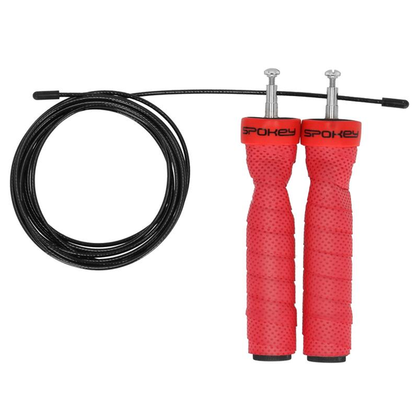 Švihadlo so závažím PUMP PRO 2 x 130g - Spokey