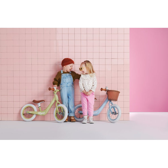 KINDERKRAFT Odrážadlo Rapid Savannah Green