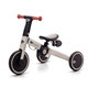 KINDERKRAFT Trojkolka 4Trike Silver Grey