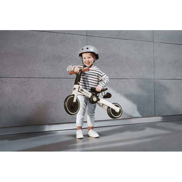 KINDERKRAFT Trojkolka 4Trike Silver Grey