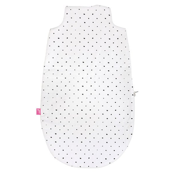 MOTHERHOOD Vak spací 2v1 ZIP-A-Round Beige mušelínový Pink Classics 3-18m 0,5 tog