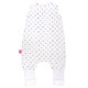 MOTHERHOOD Vak spací mušelínový s nohavicami Blue Classics 12-18m 0,5 tog