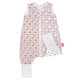 MOTHERHOOD Vak spací mušelínový s nohavicami Pink Classics 12-18m 0,5 tog