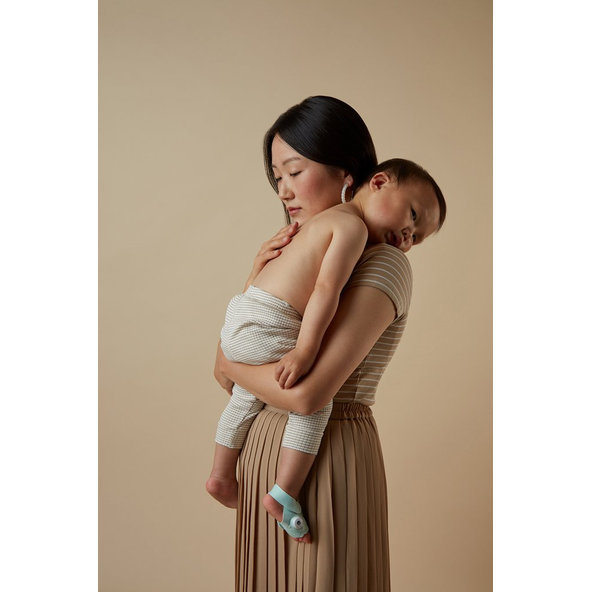 OWLET Sada príslušenstva Owlet Smart Sock 3 - dúhový vzor