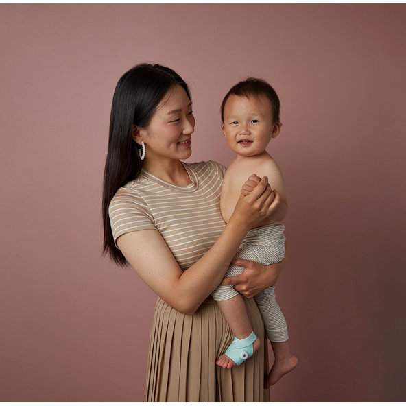 OWLET Sada príslušenstva Owlet Smart Sock 3 - ružová