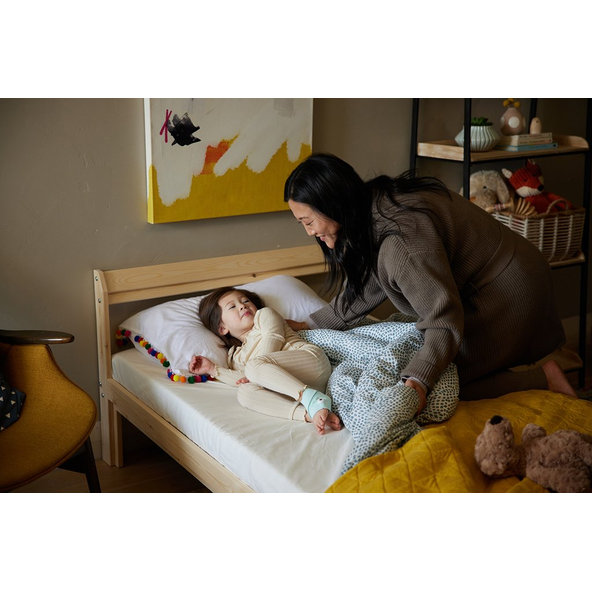 OWLET Sada príslušenstva Owlet Smart Sock 3 - modrozelená