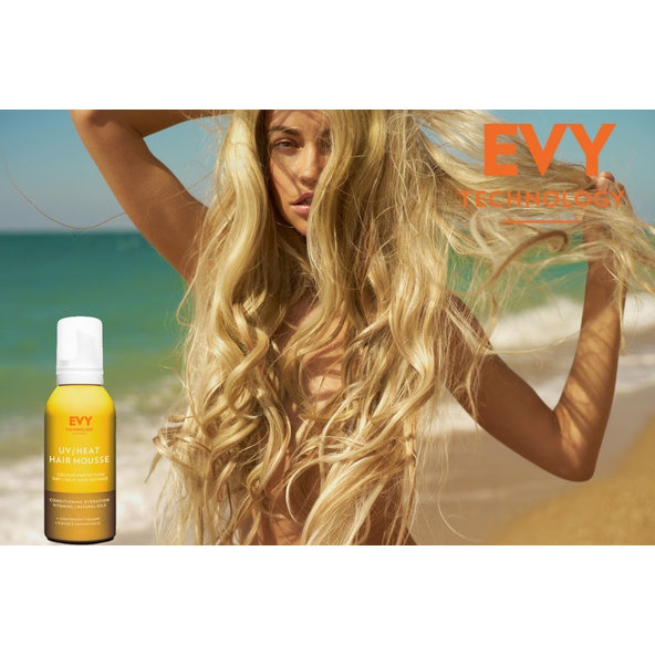 EVY UV/Heat Hair Mousse ochranná pena na vlasy pred UV 150ml