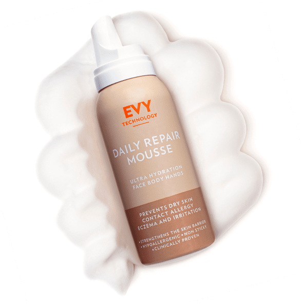 EVY Daily Repair Mousse inovatívna reparačná pena 100ml