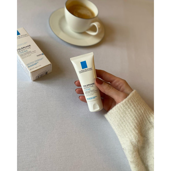 LA ROCHE-POSAY Toleriane Sensitive krém 40ml