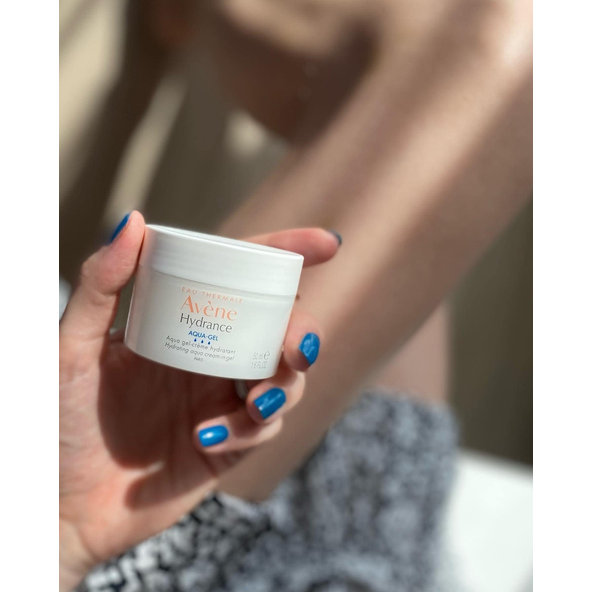 AVENE Hydrance Aqua-gel hydratačný gél-krém 50ml