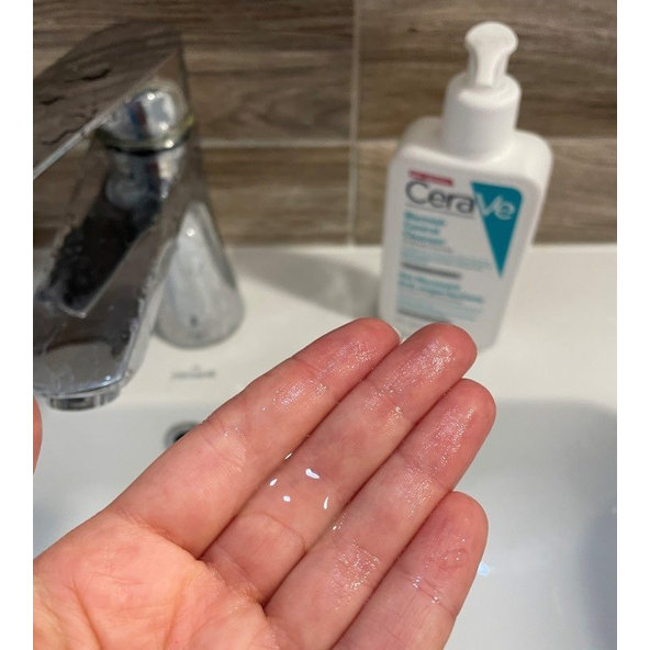 CeraVe Blemish Čistiaci gél proti nedokonalostiam 236ml