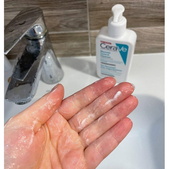 CeraVe Blemish Čistiaci gél proti nedokonalostiam 236ml