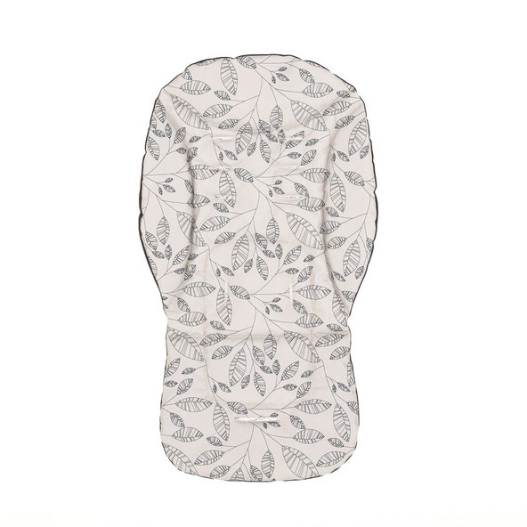 PETITE&MARS Kočík kombinovaný 2v1 Trails Anthracite Blue